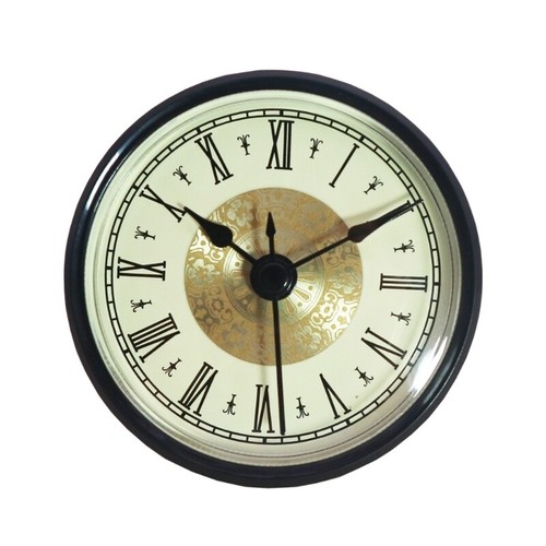 70mm round clocks head - clocks, insert