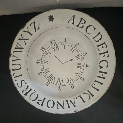 Gmt pro germany enamel plate - germany,